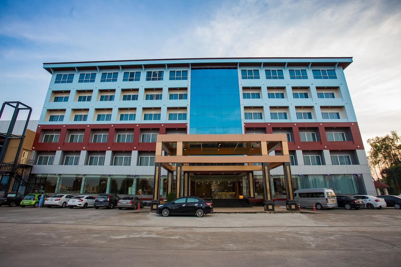 Cbd 2 Hotel Surat Thani Extérieur photo